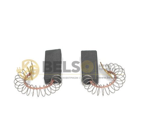ΚΑΡΒΟΥΝΑΚΙΑ 5x12.5x36mm ΠΛΥΝΤΗΡΙΟΥ ΡΟΥΧΩΝ BOSCH - SIEMENS - PITSOS