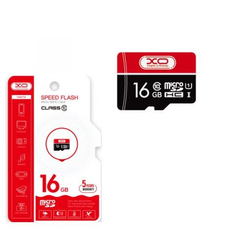 ΚΑΡΤΑ ΜΝΗΜΗΣ 16 GB CL10 MICRO SD