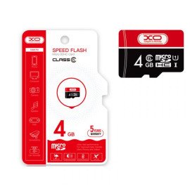 ΚΑΡΤΑ ΜΝΗΜΗΣ 4 GB CL10 MICRO SD