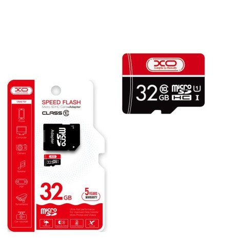 ΚΑΡΤΑ ΜΝΗΜΗΣ 32 GB CL10 MICRO SD