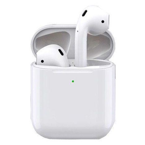 ΑΚΟΥΣΤΙΚΑ bluetooth ΤΥΠΟΥ airpods ΛΕΥΚΑ